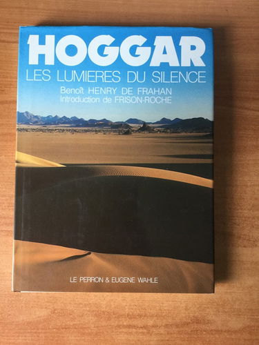 Hoggar : Les Lumières du silence
