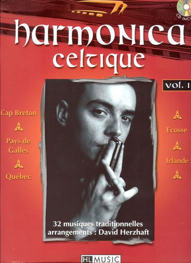 Harmonica celtique Volume 1