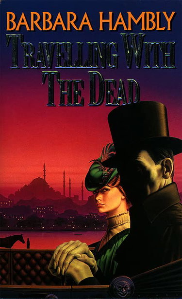Couverture de Travelling With The Death