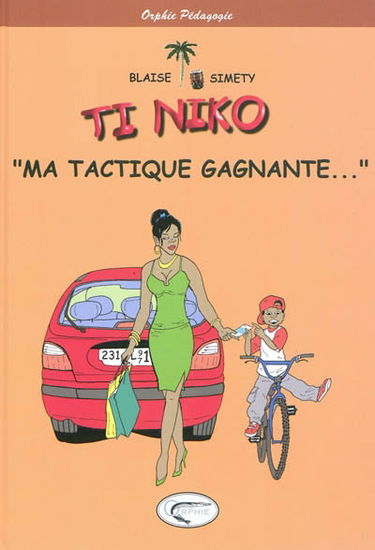 Ti Niko. Ma tactique gagnante...
