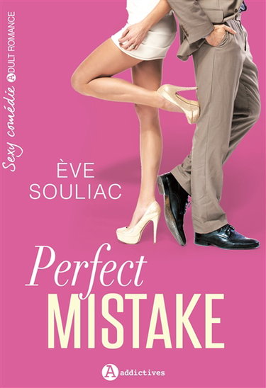 Couverture de Perfect mistake