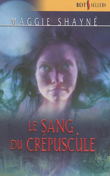 Le sang du crépuscule