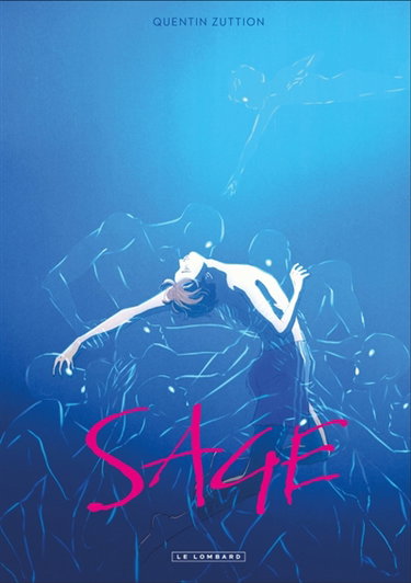 Couverture de Sage