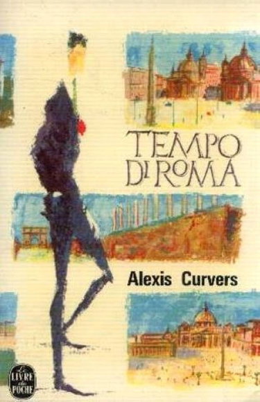 Couverture de Tempo di roma