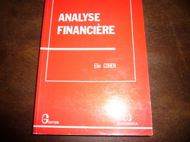 Analyse financière