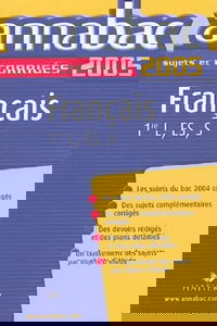 Français 1e séries générales L, ES, S