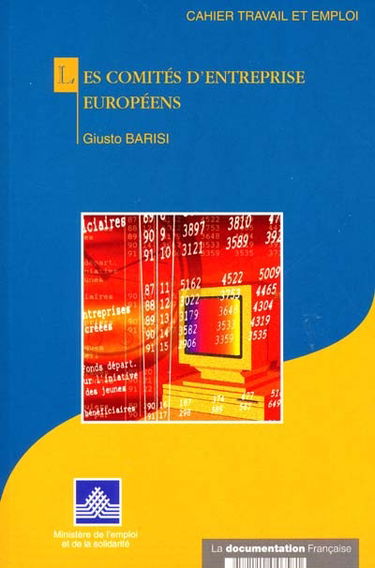 Les comités d'entreprise européens