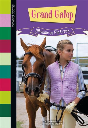 Grand Galop. Dilemme au Pin creux