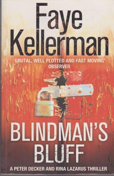 Couverture de Blindman's Bluff