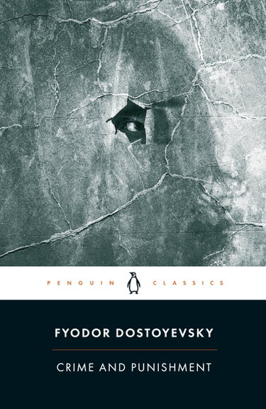 Couverture de Crime and Punishment