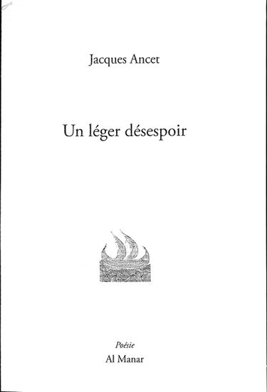 Un léger désespoir