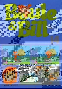 Boule et Bill. Vol. 14