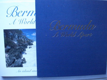 Couverture de Bermuda, a World Apart