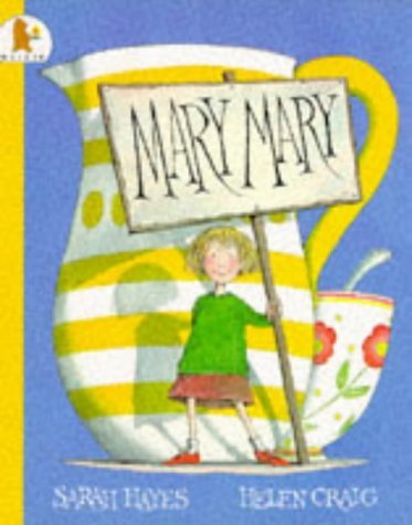 Couverture de Mary Mary