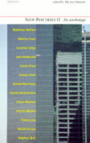 Couverture de New Poetries II: An Anthology