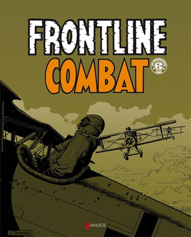 Frontline combat. Vol. 1