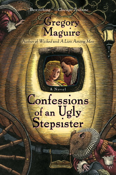 Couverture de CONFESSIONS UGLY STEPSISTER