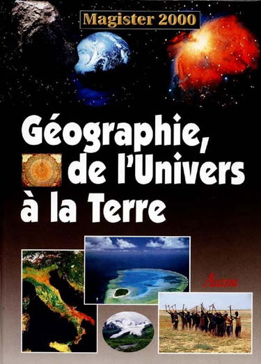 L'Univers et la Terre