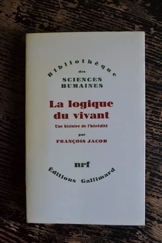 Logique du vivant histoire de l heredite