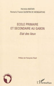 Ecole primaire et secondaire au Gabon : état des lieux
