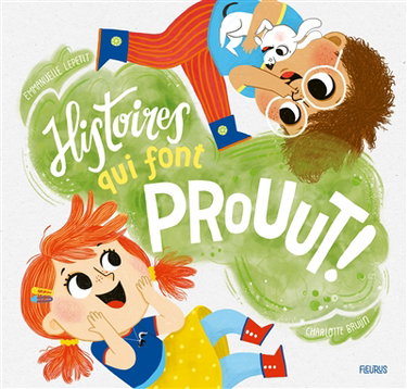 Couverture de Histoires qui font prouut !