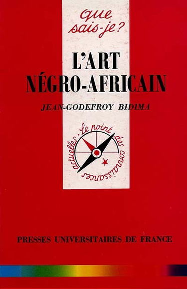 L'art négro-africain