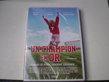 Couverture de Un Champion en Or