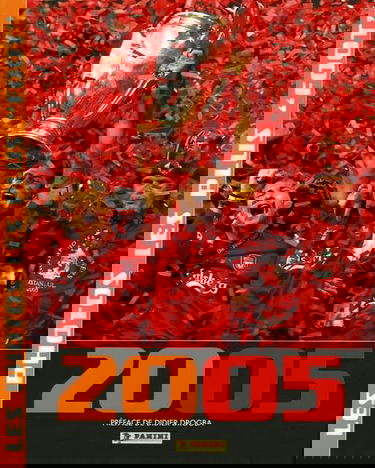 2005 : les photos les plus foot