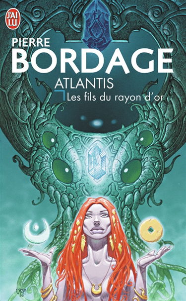Atlantis : le fils du rayon d'or : naissance d'un univers