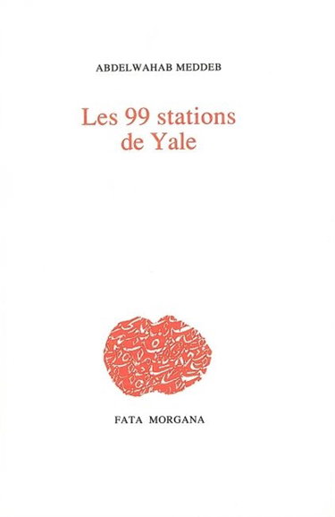 Couverture de Les 99 stations de Yale
