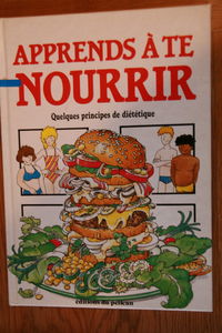 Apprends à te nourrir