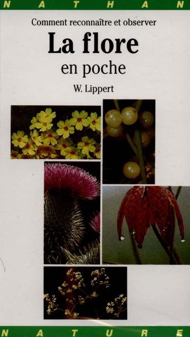 La flore en poche