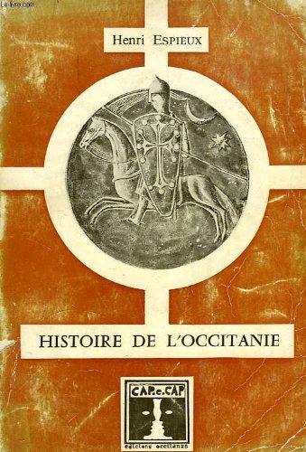 Couverture de Histoire de l'occitanie