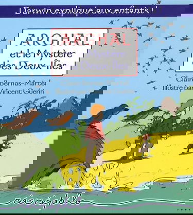 Arghal et le mystère des deux îles