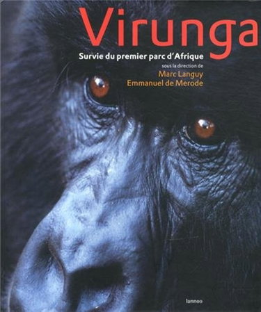Couverture de Virunga national park