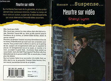 Meurtre sur vidéo (Suspense)