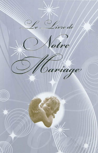 Le livre de notre mariage