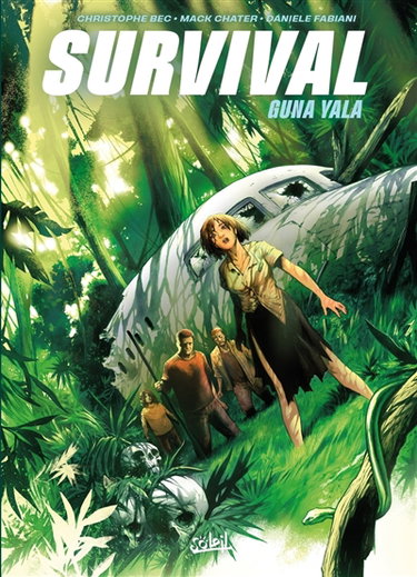 Survival. Vol. 4. Guna Yala