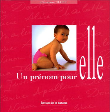Un prénom pour elle