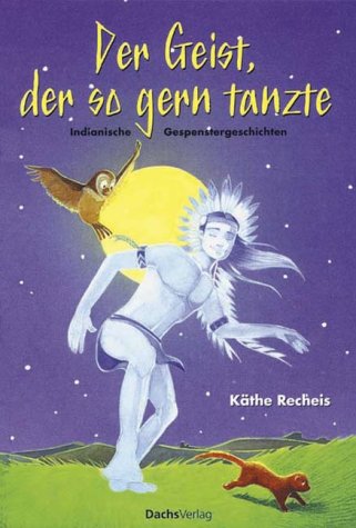 Couverture de Der Geist, der so gern tanzte