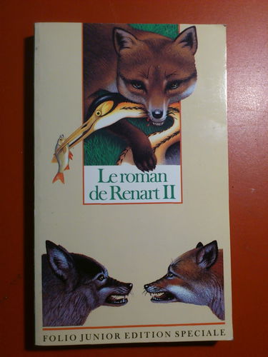 Le roman de renart, tome 2