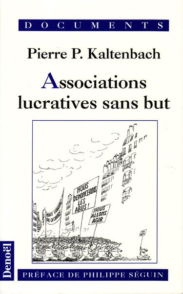 Associations lucratives sans but