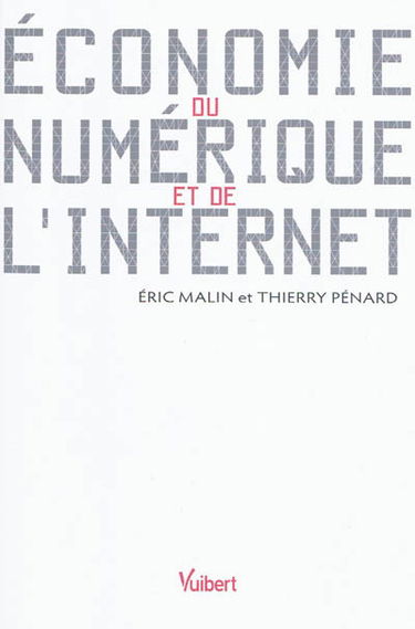 Economie du numérique et de l'Internet