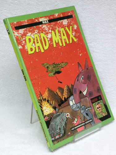 Couverture de Bad Max