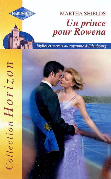 Un prince pour Rowena