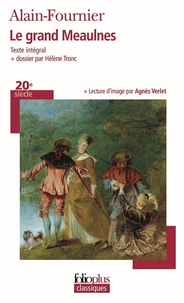 Le grand Meaulnes