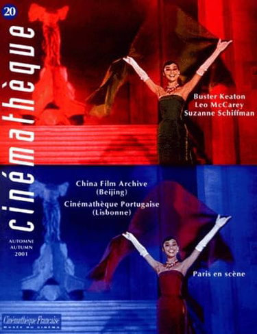 Couverture de Cinémathèque, n° 20 par Collectif