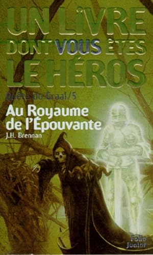 Au royaume de l'épouvante