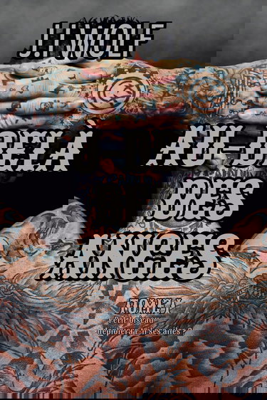 Au-delà des anges: Romance bikers MMF