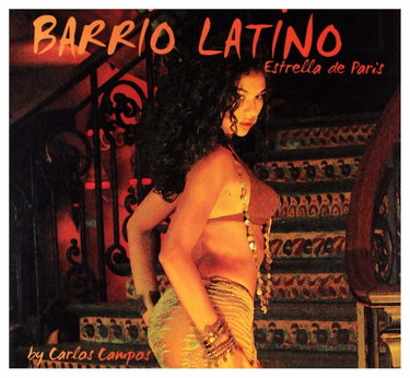Couverture de Barrio Latino-Estrella De Paris [Import] par Vari-Barrio Latino